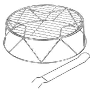 REDCAMP Fire Pit Accessory Kit for Stove