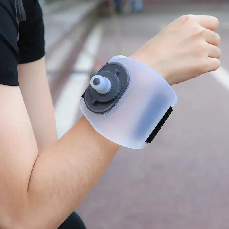 Ultimate Hydration Wrist Bottle for Active Adventures