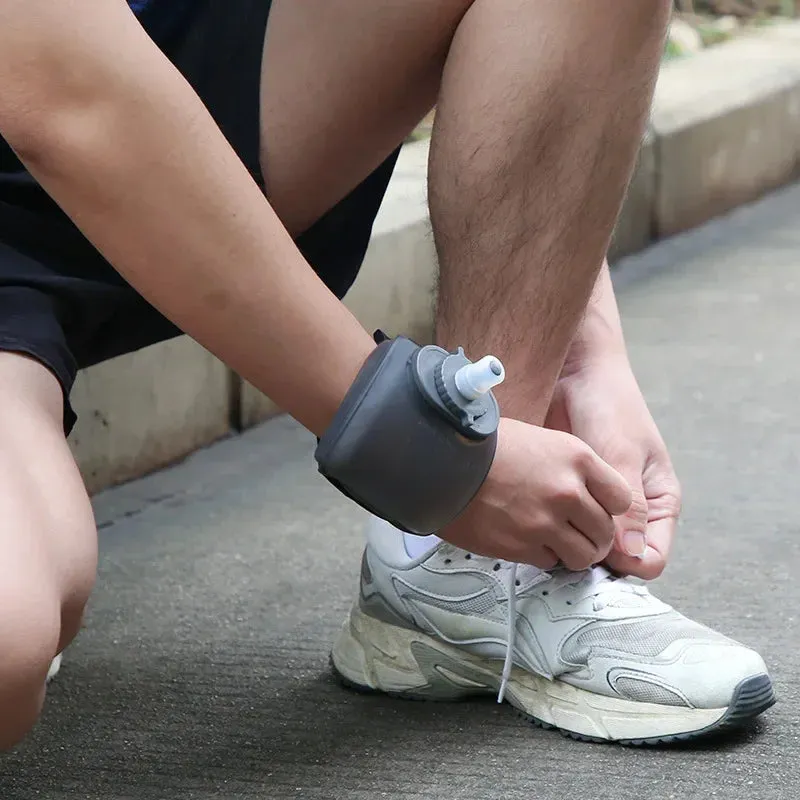 Ultimate Hydration Wrist Bottle for Active Adventures