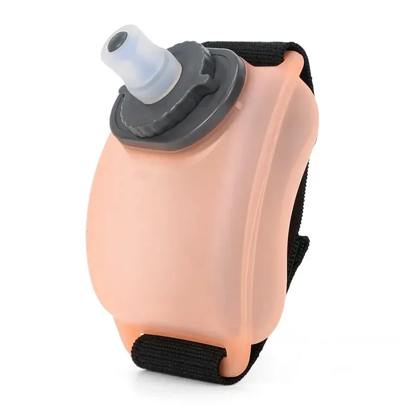 Ultimate Hydration Wrist Bottle for Active Adventures