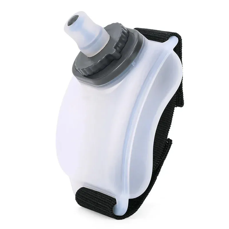 Ultimate Hydration Wrist Bottle for Active Adventures