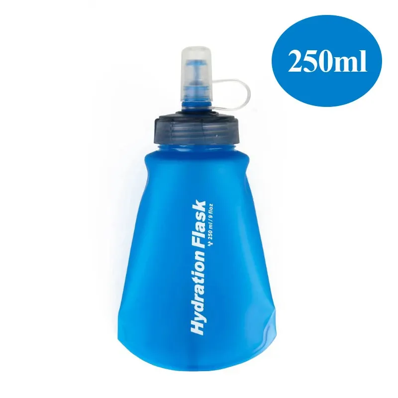 Ultralight Collapsible Hydration Flask