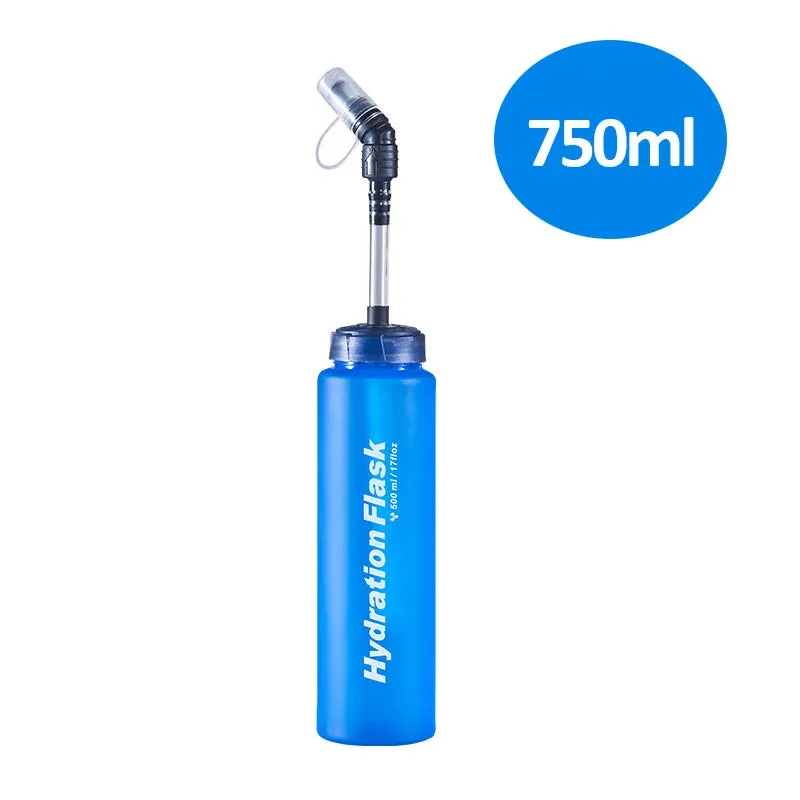 Ultralight Collapsible Hydration Flask