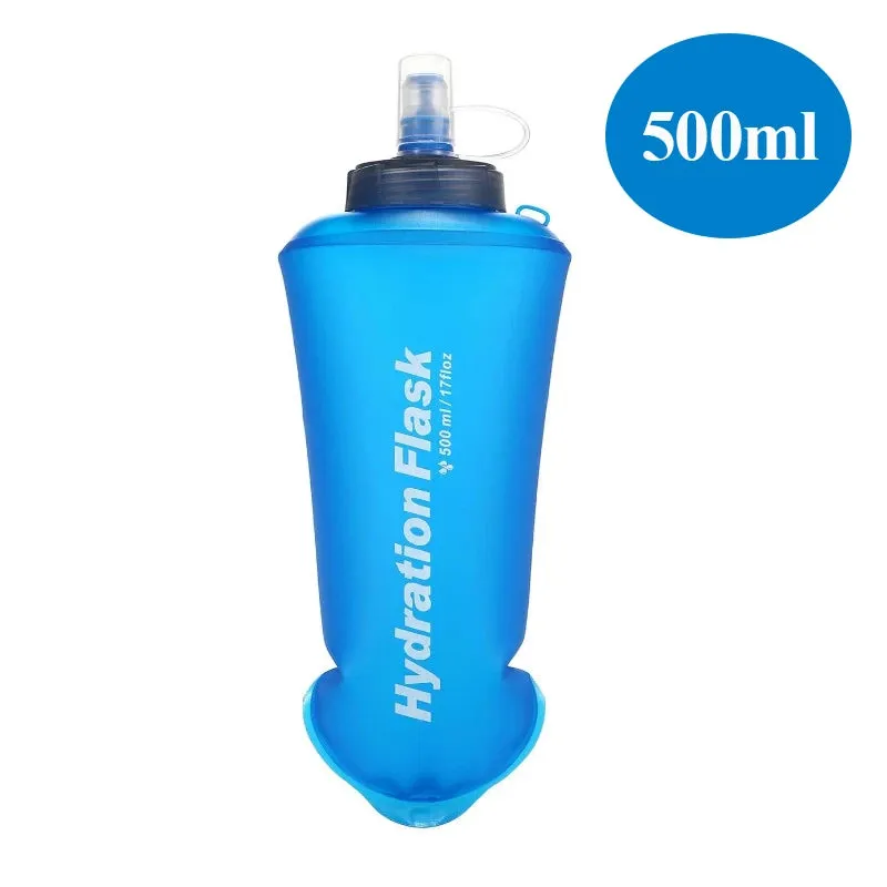 Ultralight Collapsible Hydration Flask