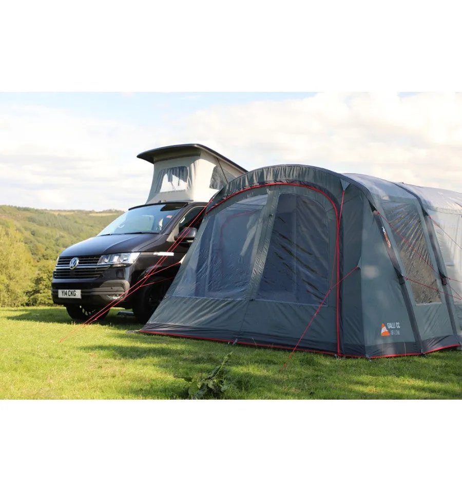 Vango Galli CC Air Inflatable Drive Away Awning - Low