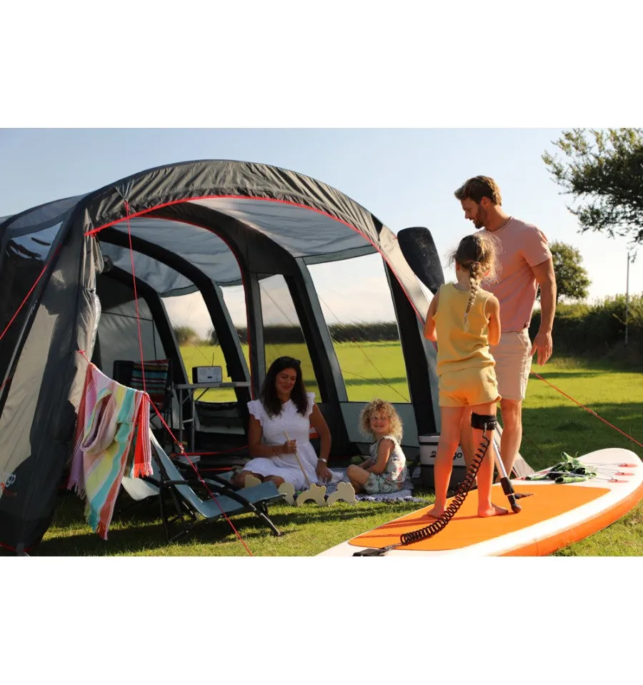 Vango Galli CC Air Inflatable Drive Away Awning - Low