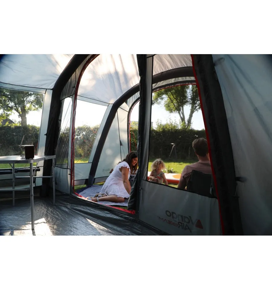 Vango Galli CC Air Inflatable Drive Away Awning - Low