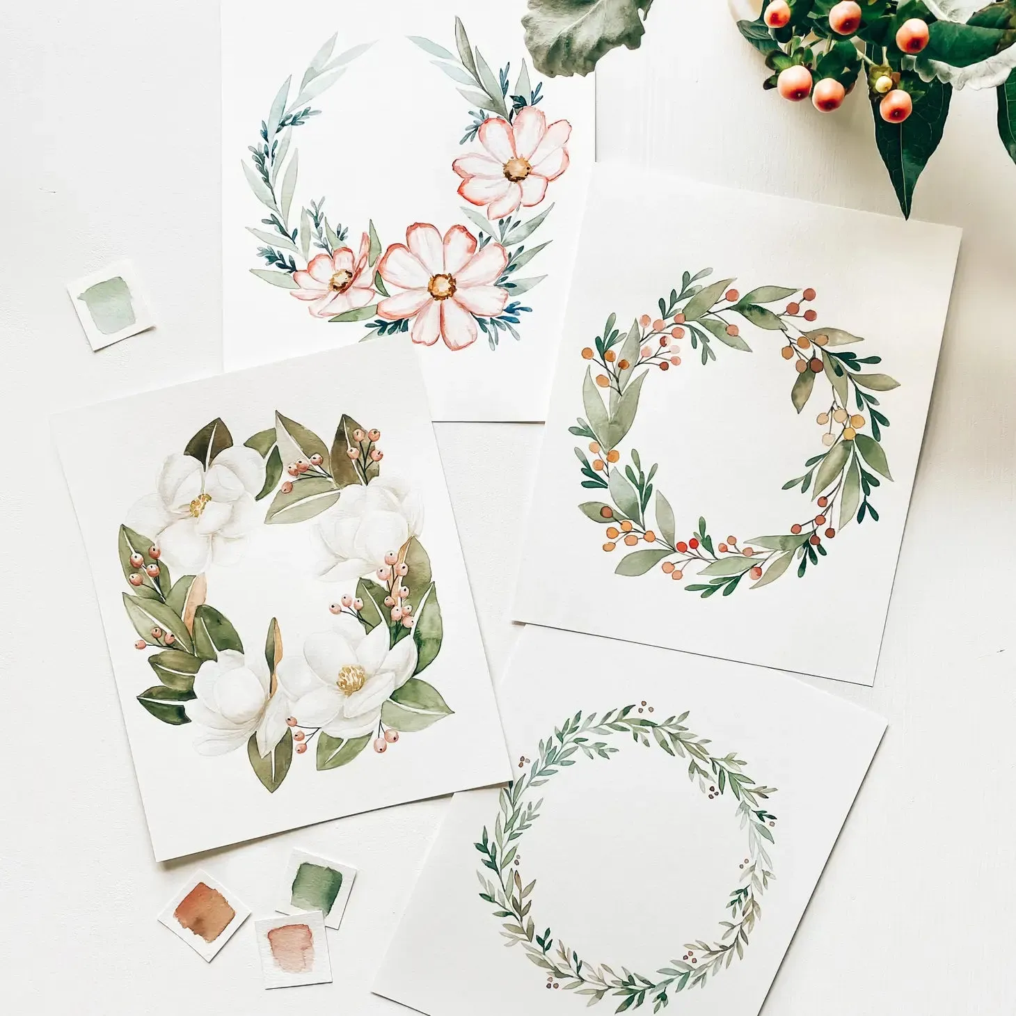 Watercolor Kits