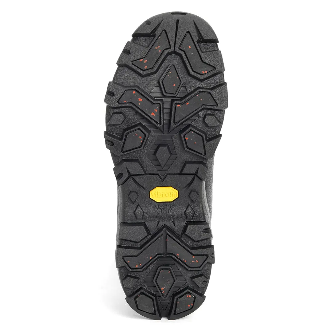 Women's Arctic Ice Vibram® AG All Terrain Short Boots - Grey by Muckboot