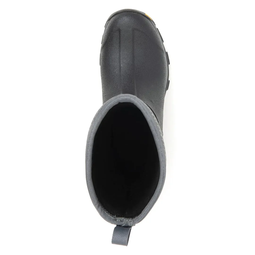 Women's Arctic Ice Vibram® AG All Terrain Short Boots - Grey by Muckboot