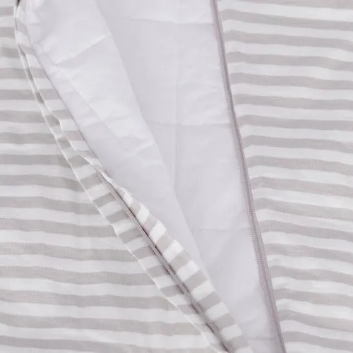 Woolbabe - Duvet Sleeping Suit with Sleeves