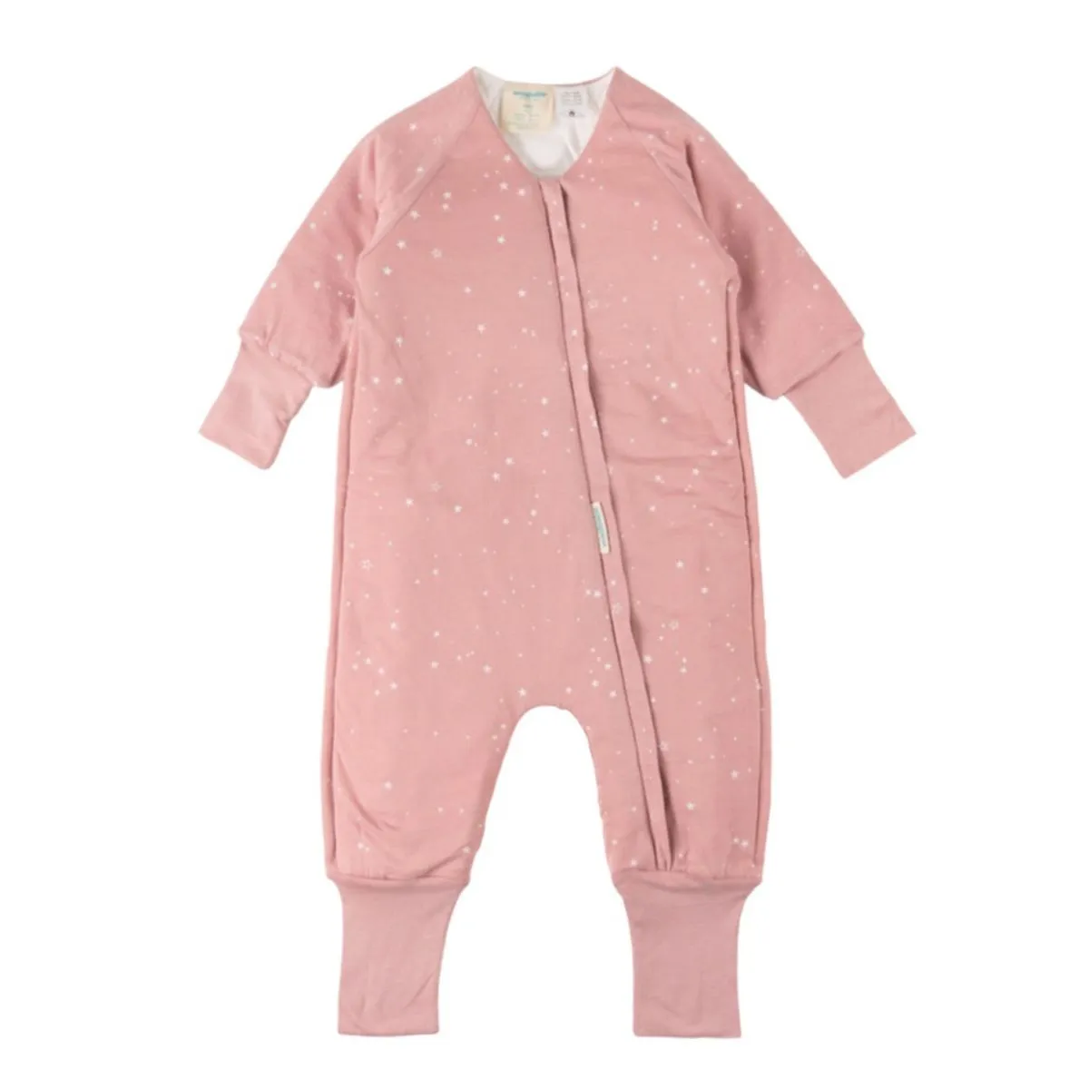 Woolbabe - Duvet Sleeping Suit with Sleeves