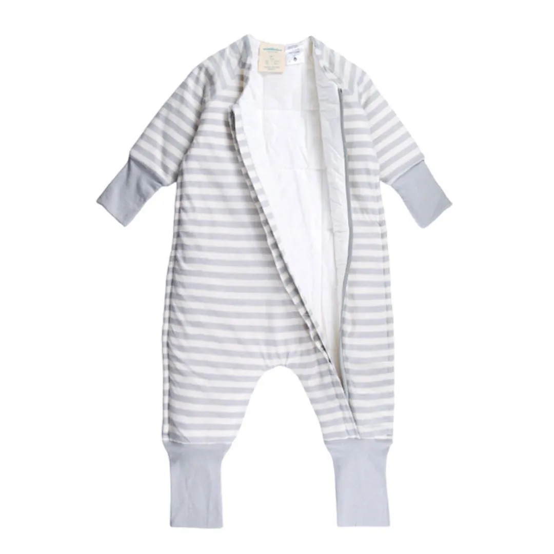 Woolbabe - Duvet Sleeping Suit with Sleeves