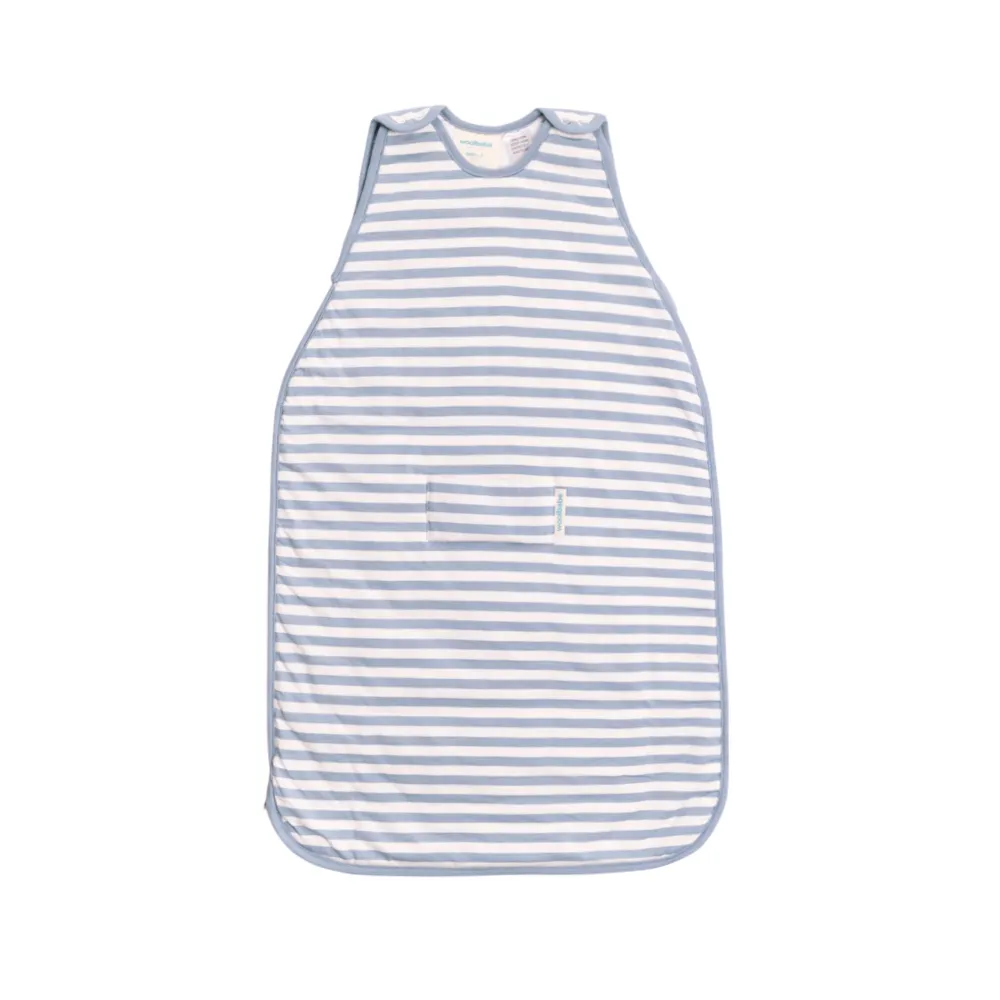 Woolbabe - Mini Duvet Side Zip Sleeping Bag - 0-9 months