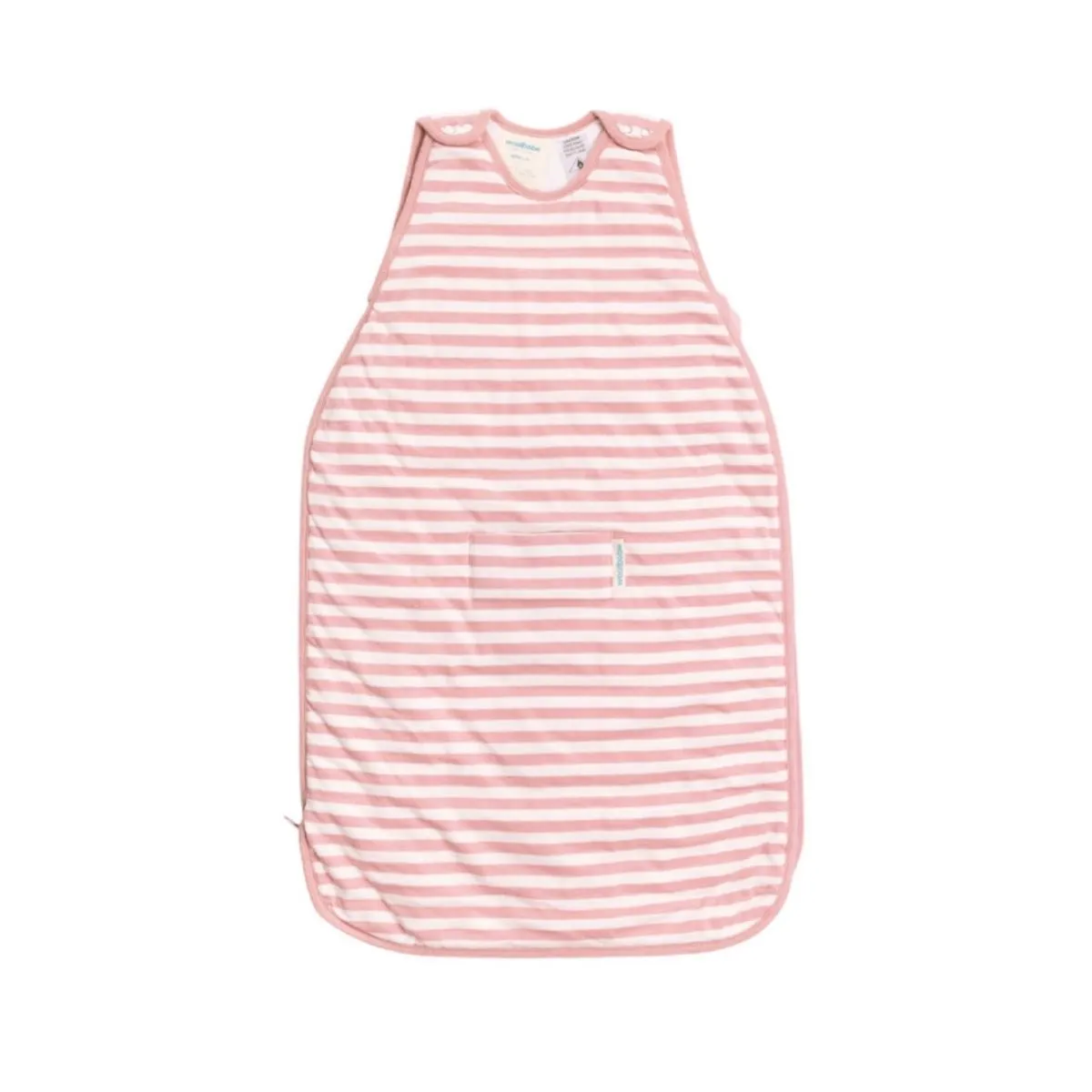 Woolbabe - Mini Duvet Side Zip Sleeping Bag - 0-9 months